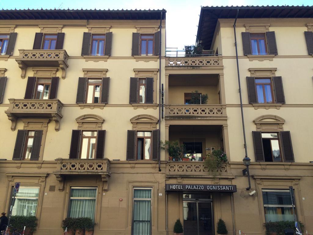 Hotel Palazzo Ognissanti 4*