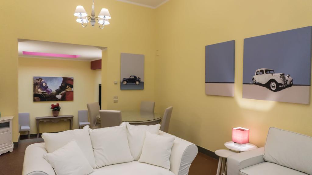 Appartamento Le Fate Holiday Homes *