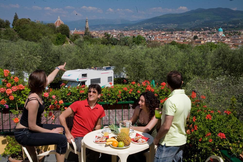 Campeggio Camping Michelangelo 2*
