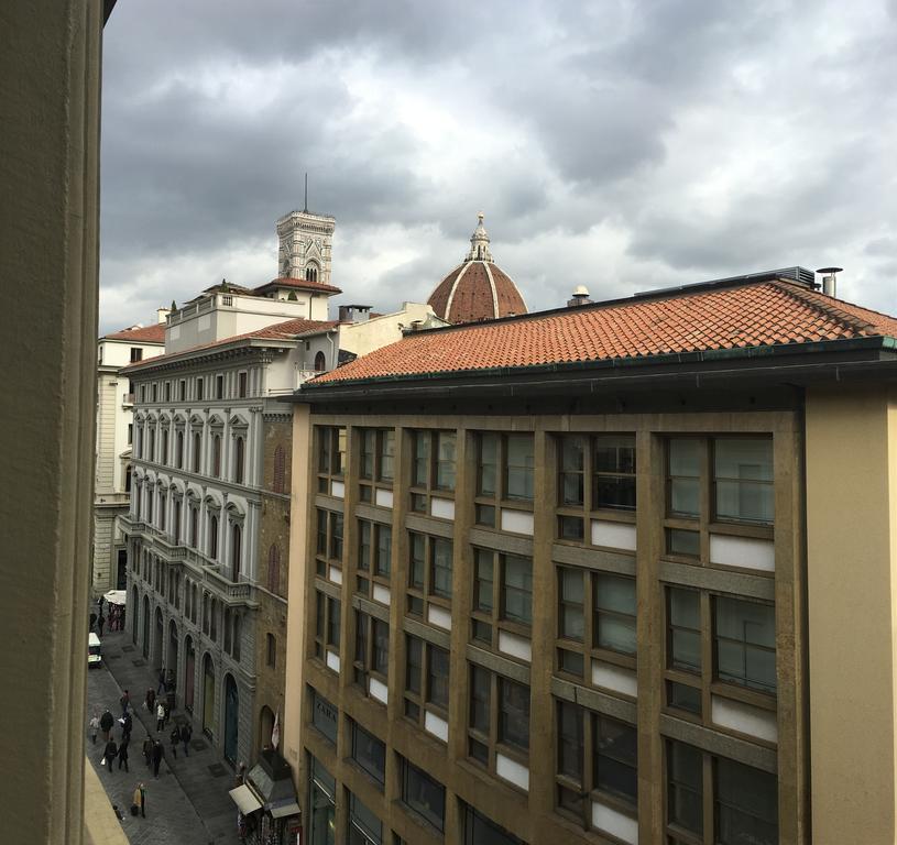 Hotell Olimpia Firenze