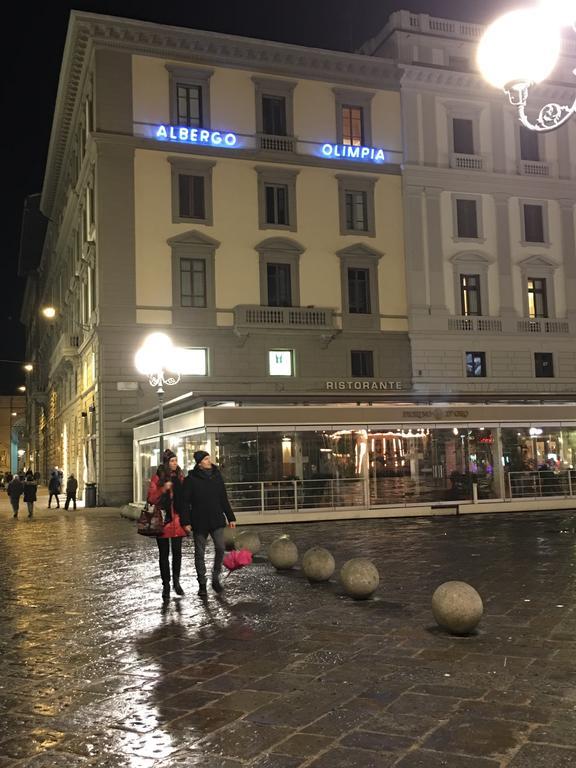 Hotell Olimpia Firenze