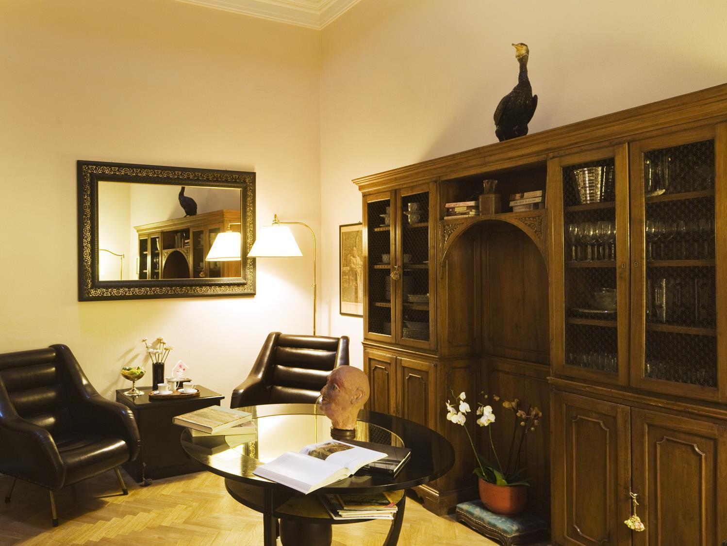 Appart hôtel Granduomo Charming Florence