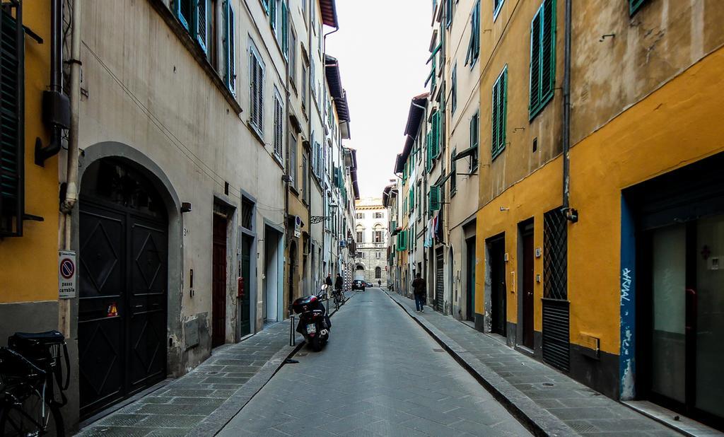 Apartamento Studio Santa Maria Novella Florença