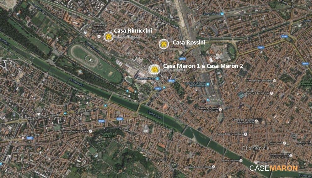 Casa Maron Firenze