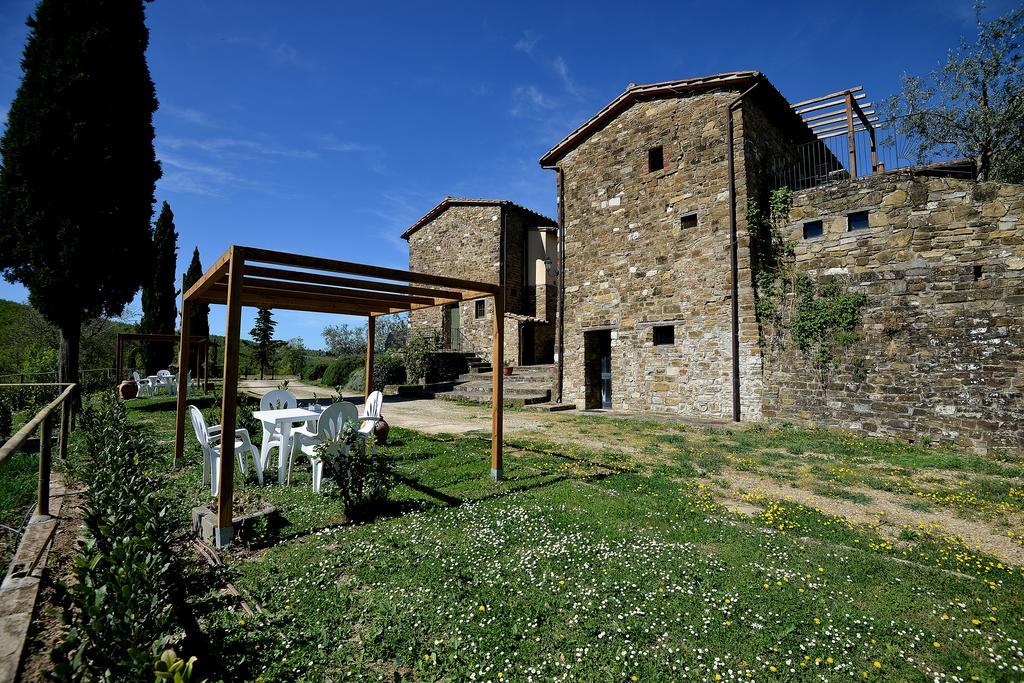 Landsted Castello Di Montegonzi
