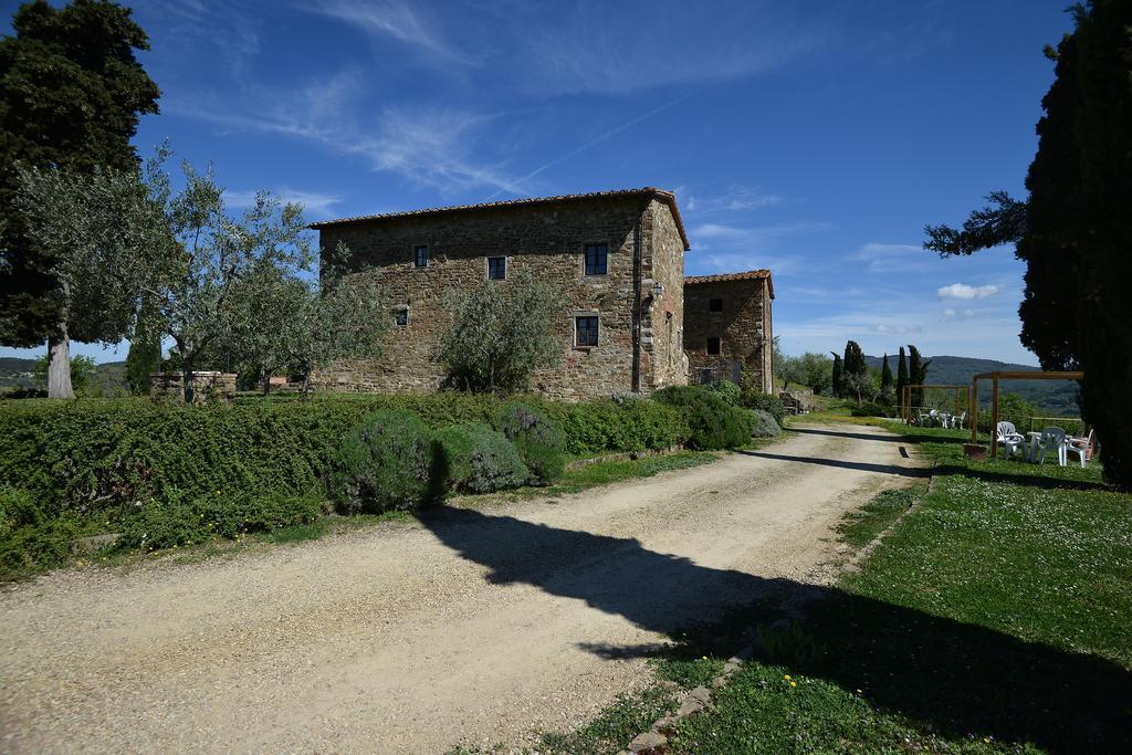 Castello Di Montegonzi Firenze