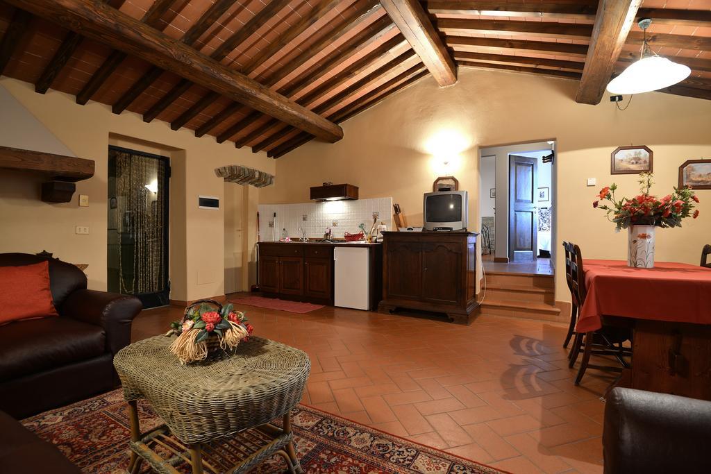 Landsted Castello Di Montegonzi
