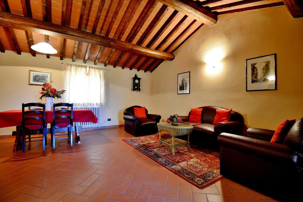 Castello Di Montegonzi Firenze
