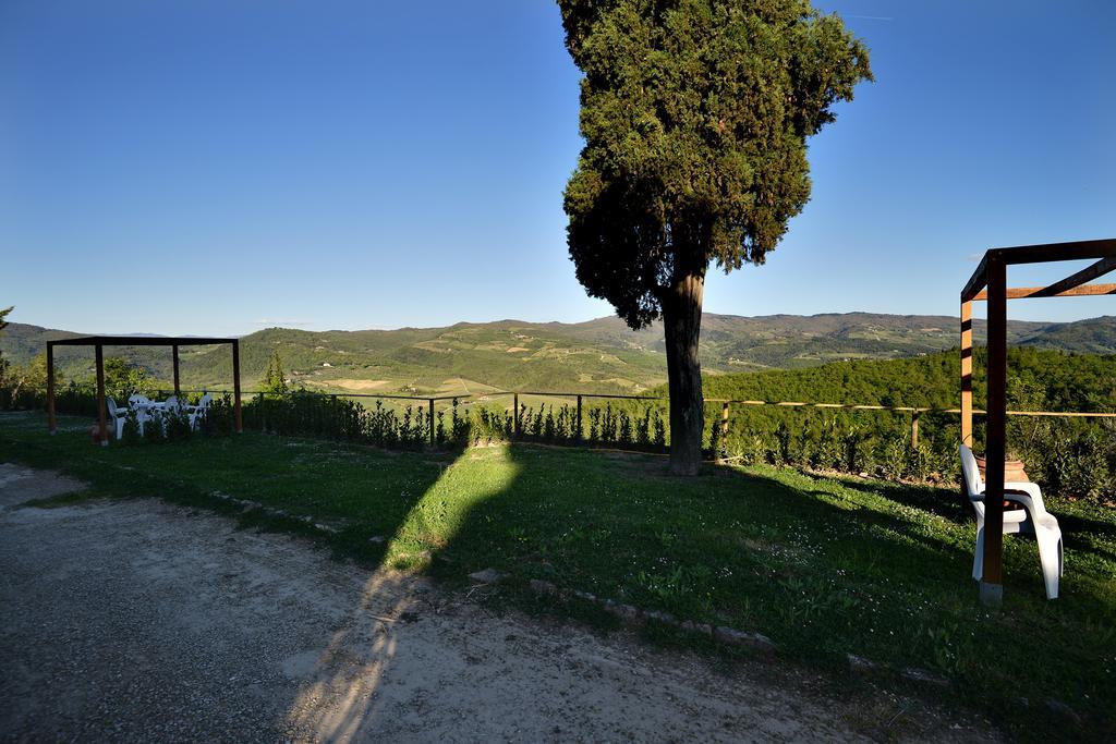 Castello Di Montegonzi Firenze
