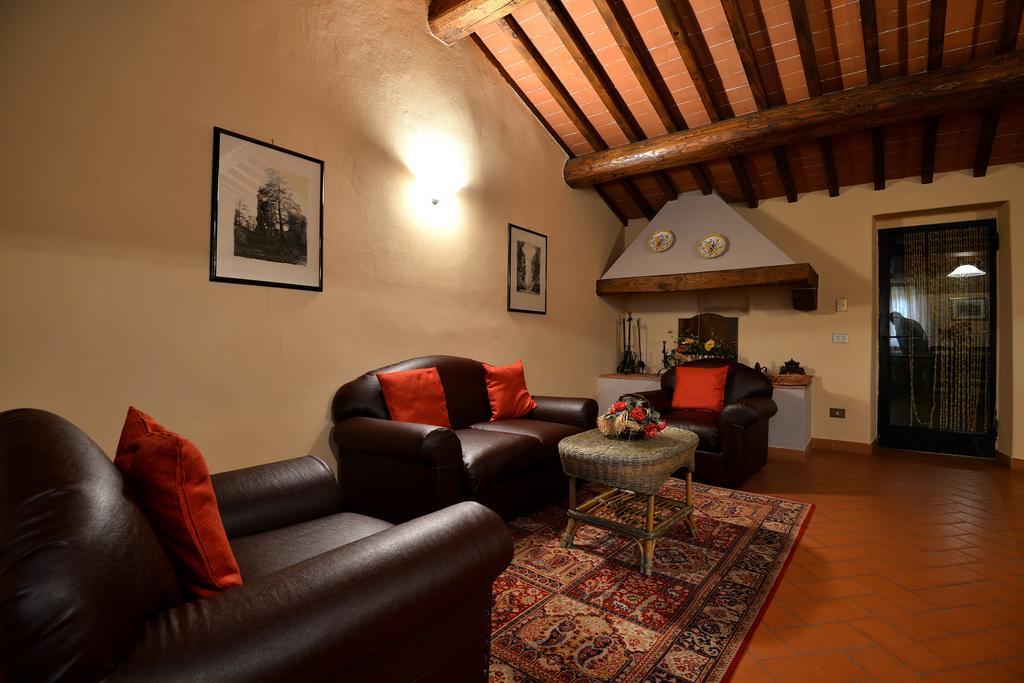 Landsted Castello Di Montegonzi *