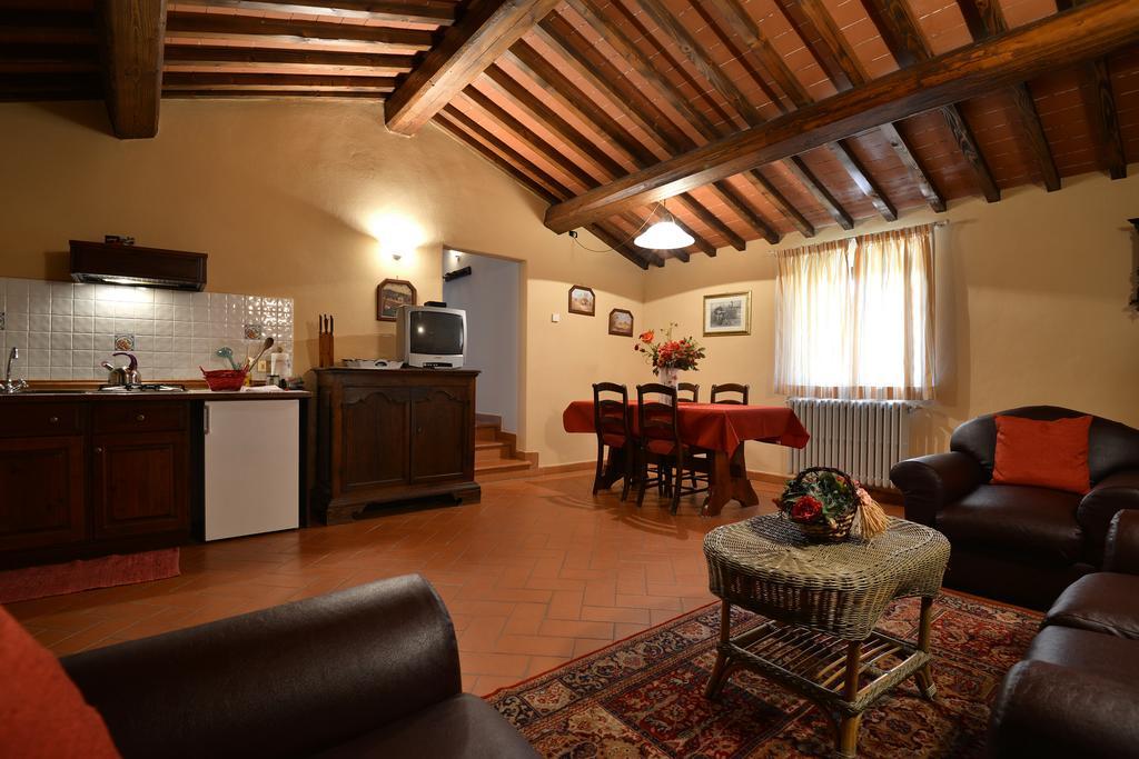 Landsted Castello Di Montegonzi