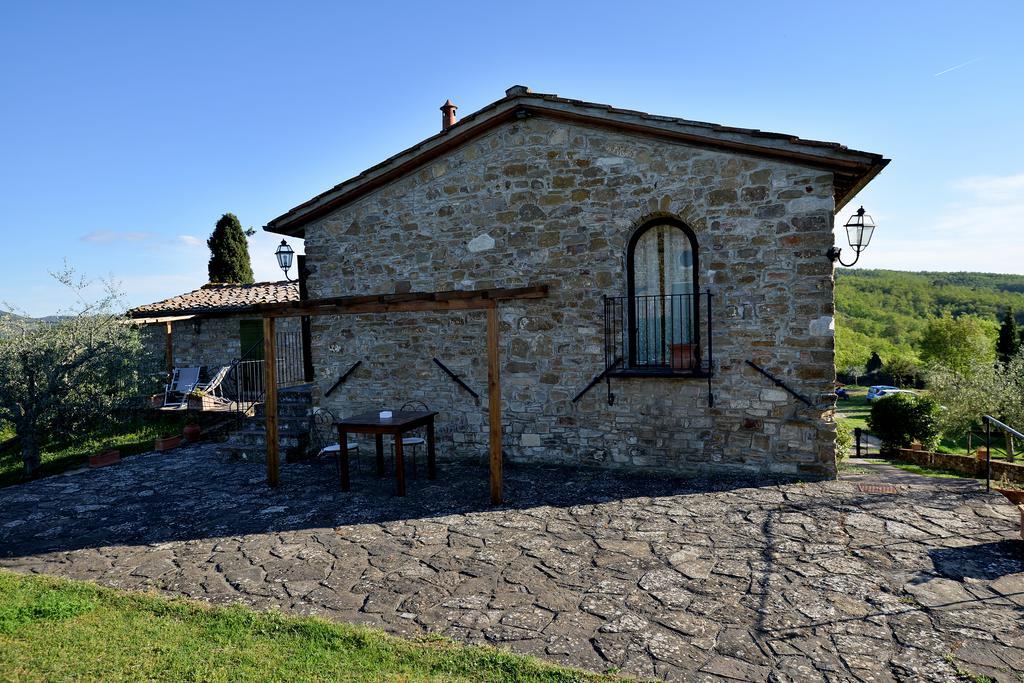 Castello Di Montegonzi Firenze