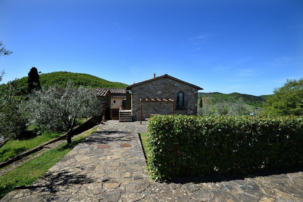 Castello Di Montegonzi Firenze