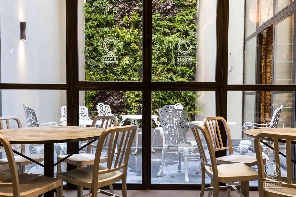 Hotell Globus Urban Firenze