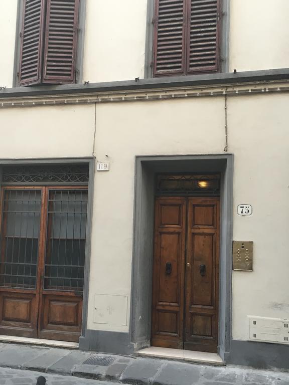 Leilighet Sotto Il Tetto Di Sofia Firenze