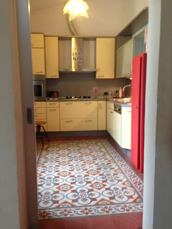 Leilighet Sotto Il Tetto Di Sofia Firenze