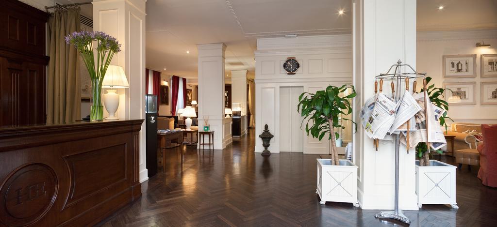 Hotell Executive Firenze