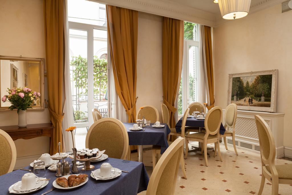 Hotell Executive Firenze