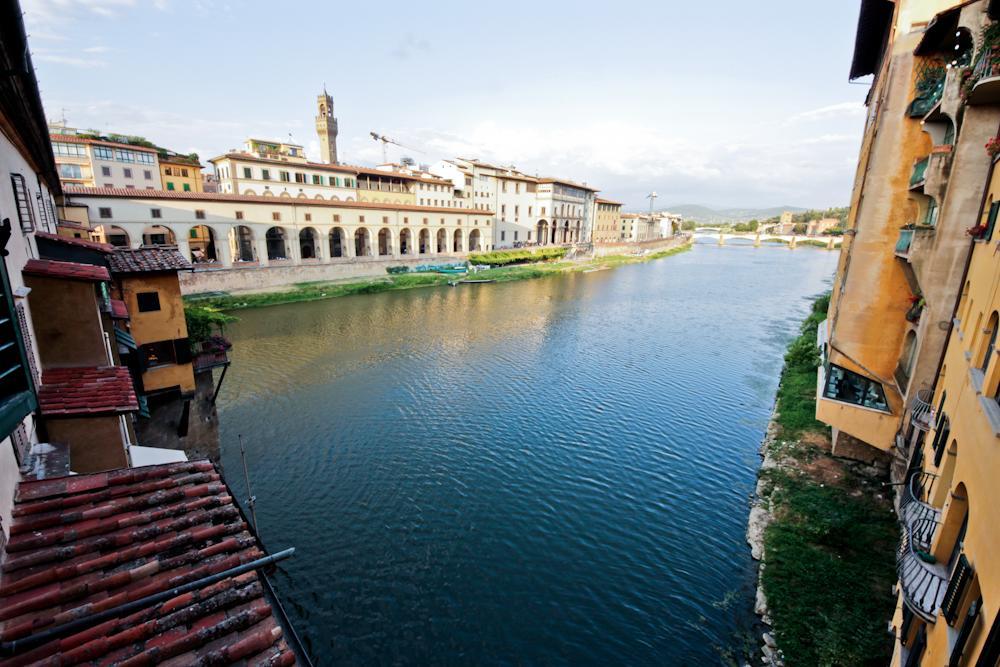 Ponte Vecchio Tower Firenze