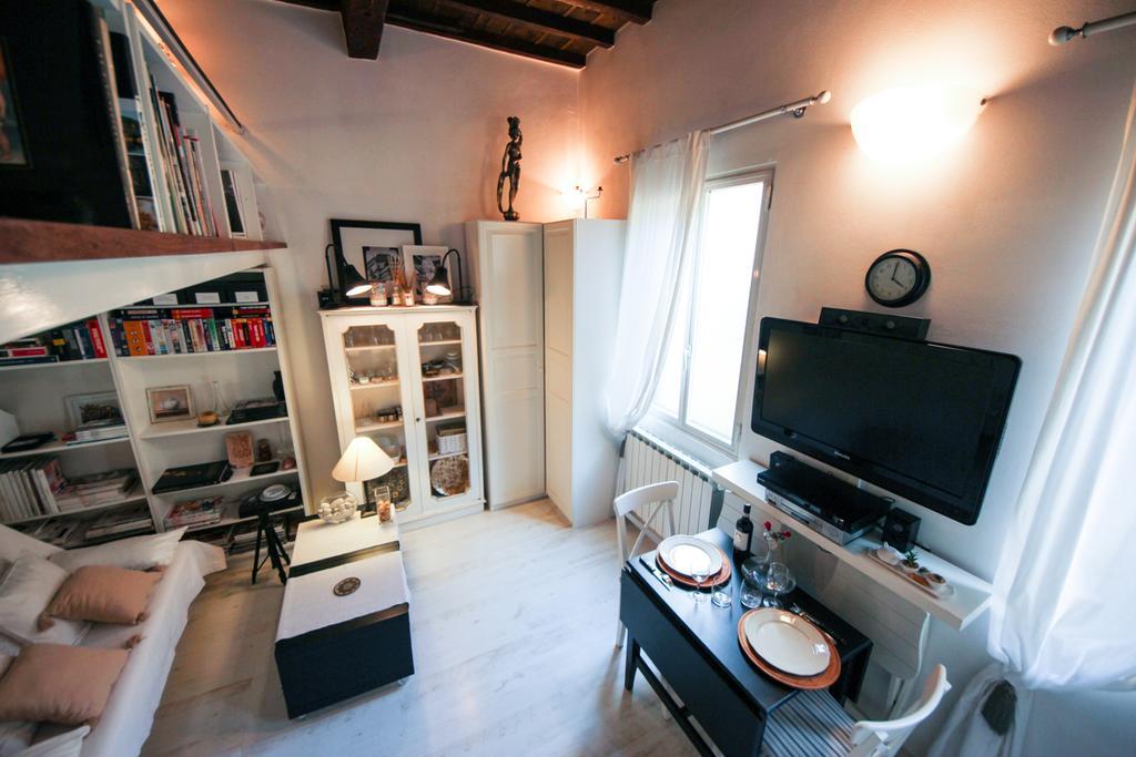 Apartamento Studio Santa Maria Novella Florença