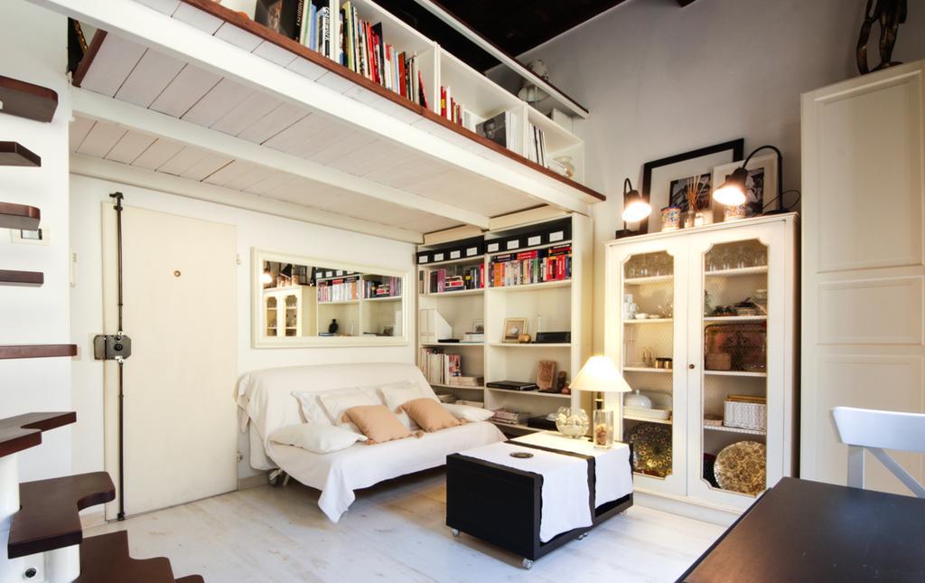 Apartamento Studio Santa Maria Novella Florença