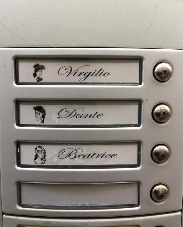 Leilighet La Divina Dimora