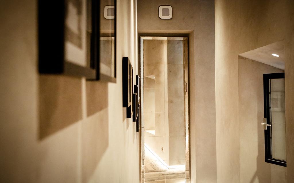 Gjestgiverier Benci House