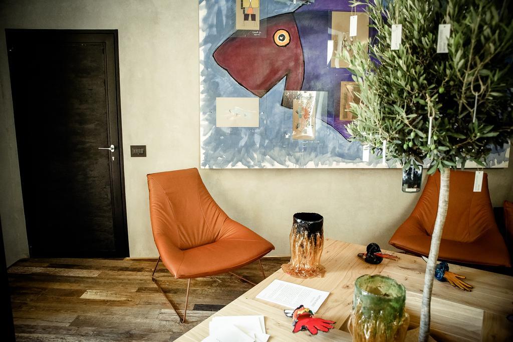 Gjestgiverier Benci House Firenze
