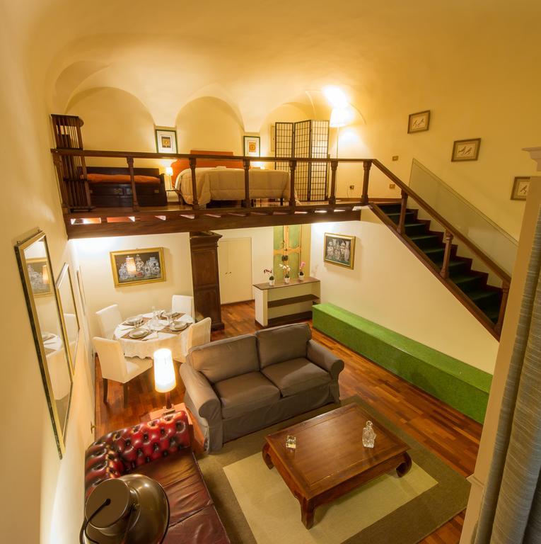 Leilighet Santa Croce Elegant Firenze