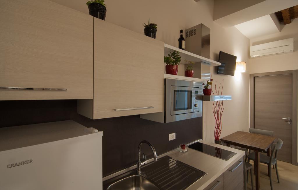 Leilighet La Divina Dimora Firenze