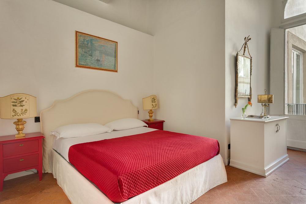Gjestgiverier Residenza D'epoca Borgo Albizi Firenze