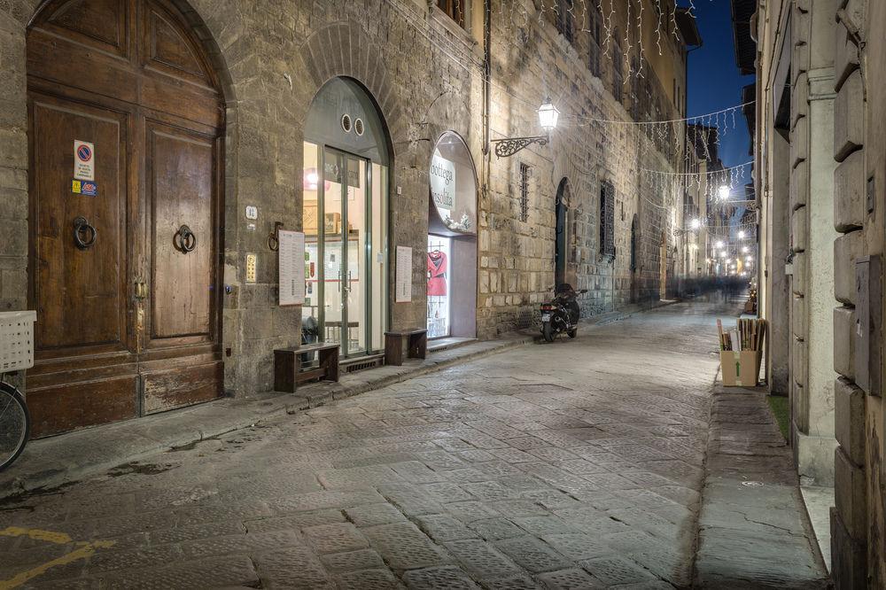 Gjestgiverier Residenza D'epoca Borgo Albizi