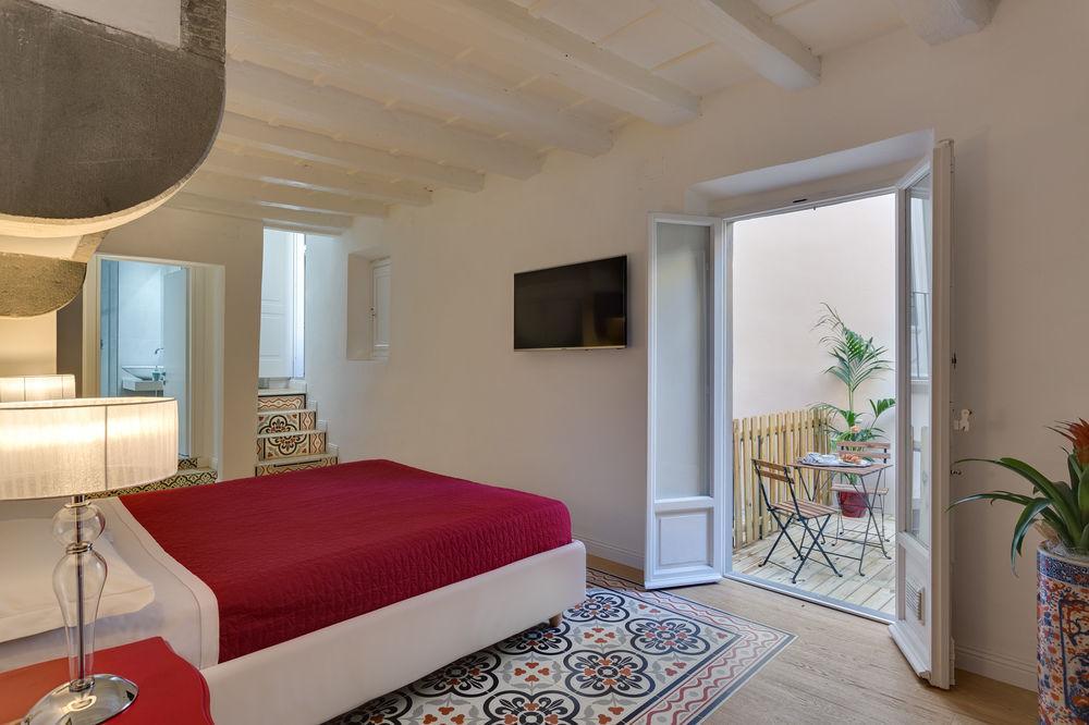 Gjestgiverier Residenza D'epoca Borgo Albizi