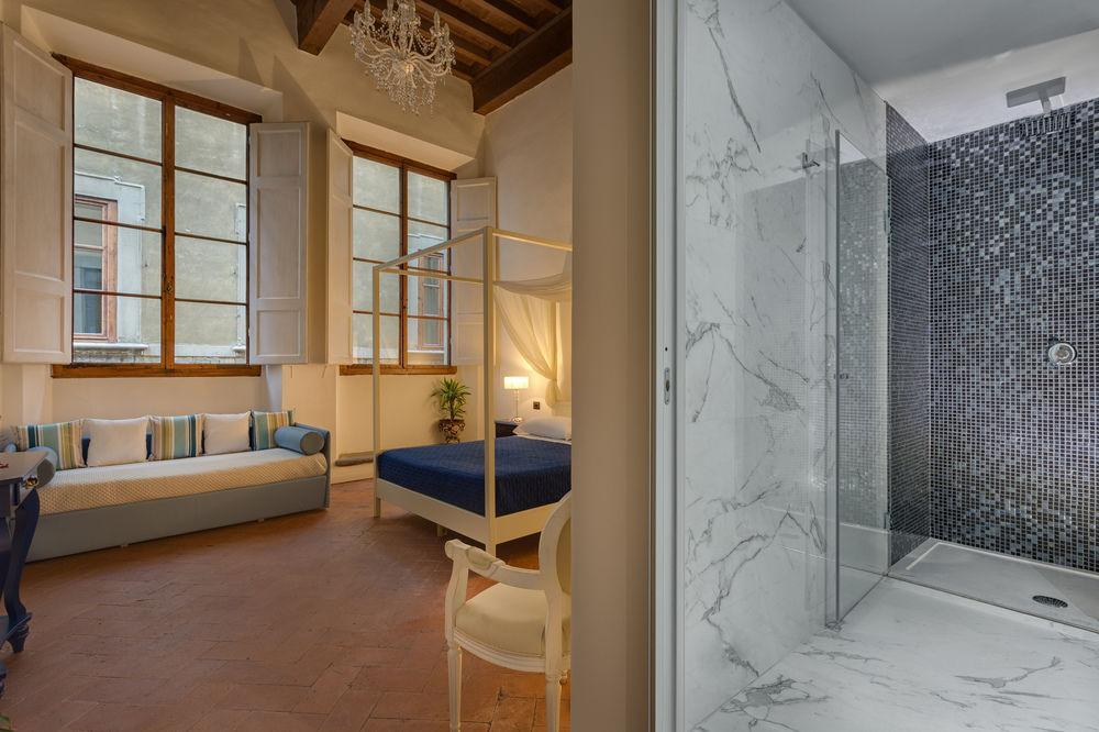 Gjestgiverier Residenza D'epoca Borgo Albizi