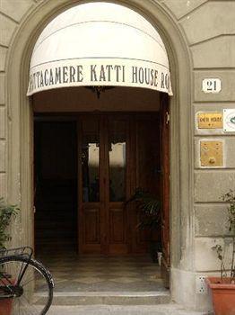 Katti House - Florence's Center Firenze