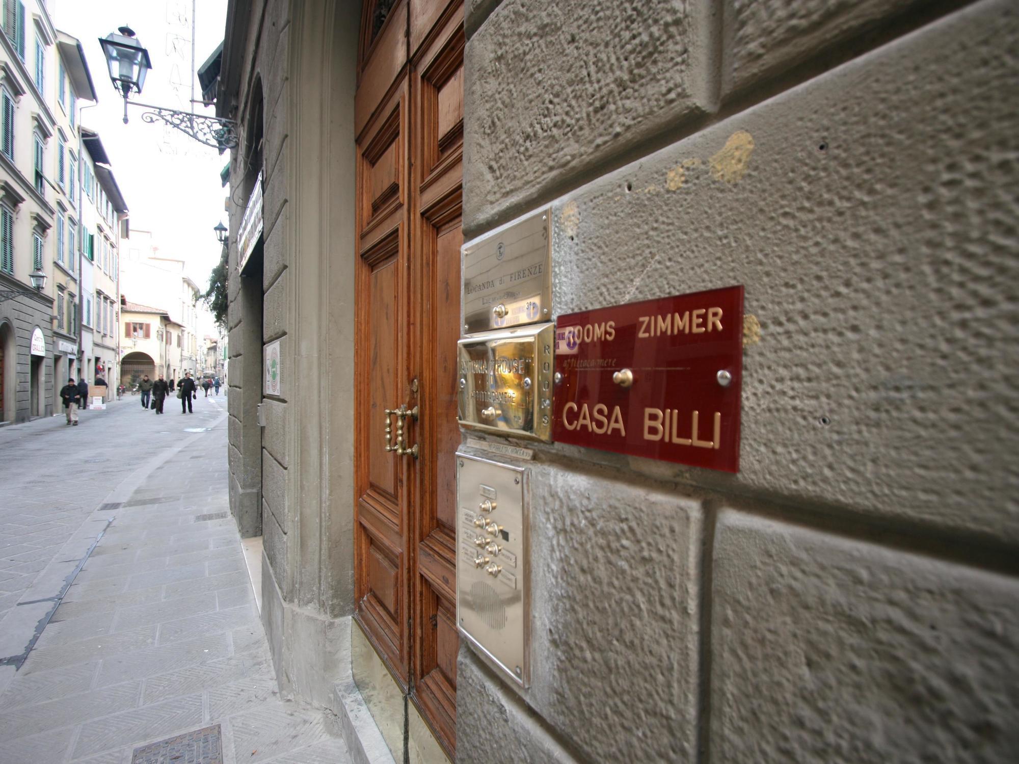 Gæstehus Casa Billi Firenze