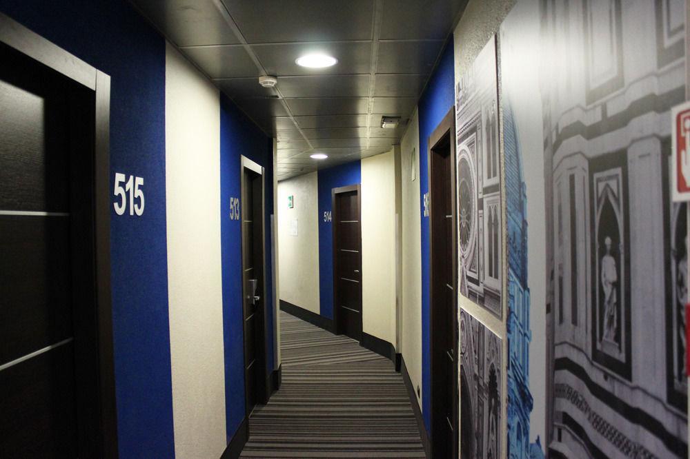 Hotell Novoli Firenze