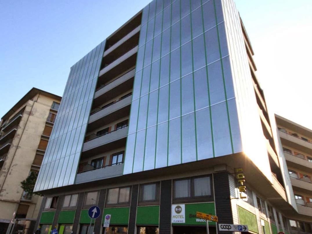 Hotell Nuovo Palazzo Di Giustizia