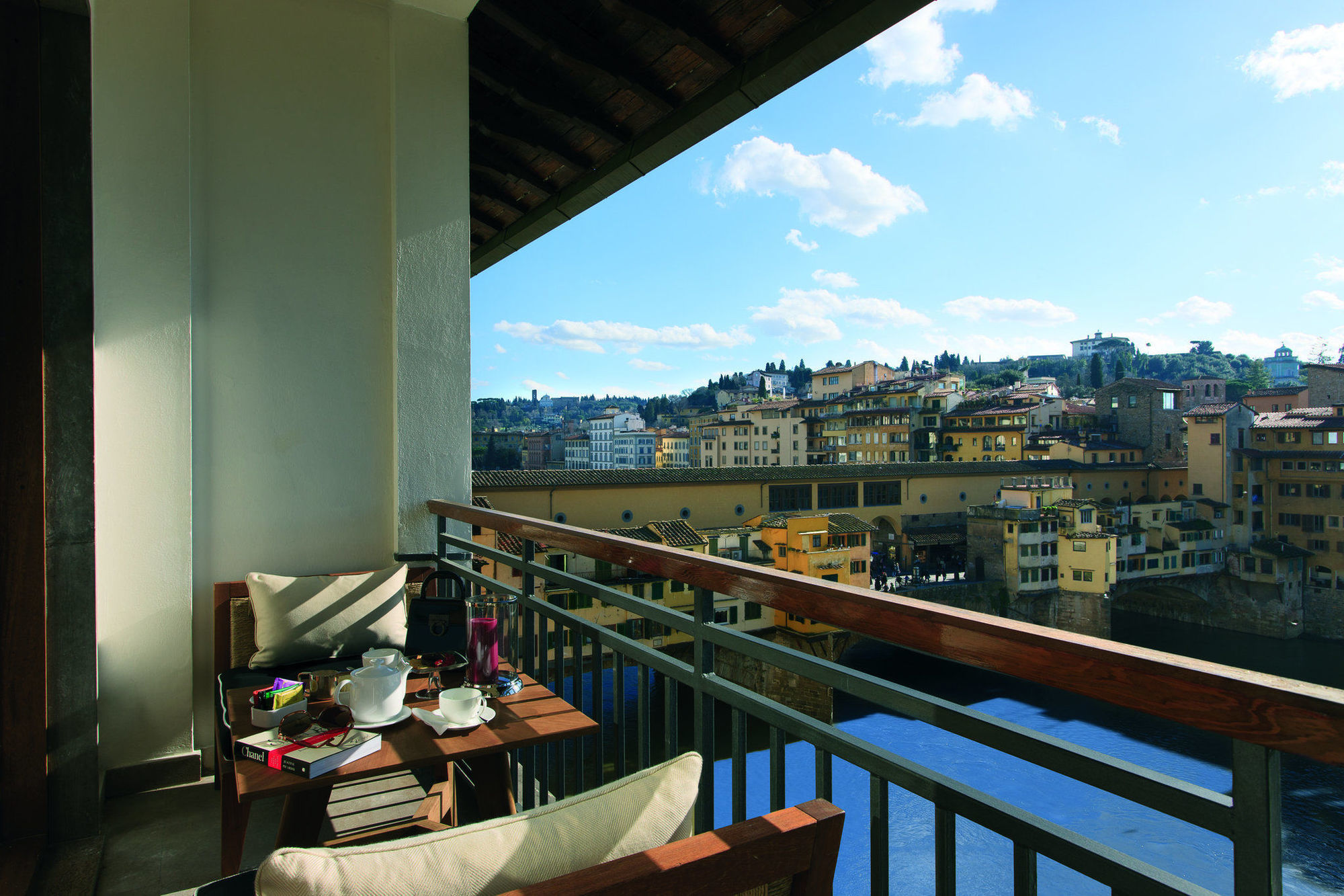 Hotel Portrait - Lungarno Collection 5*
