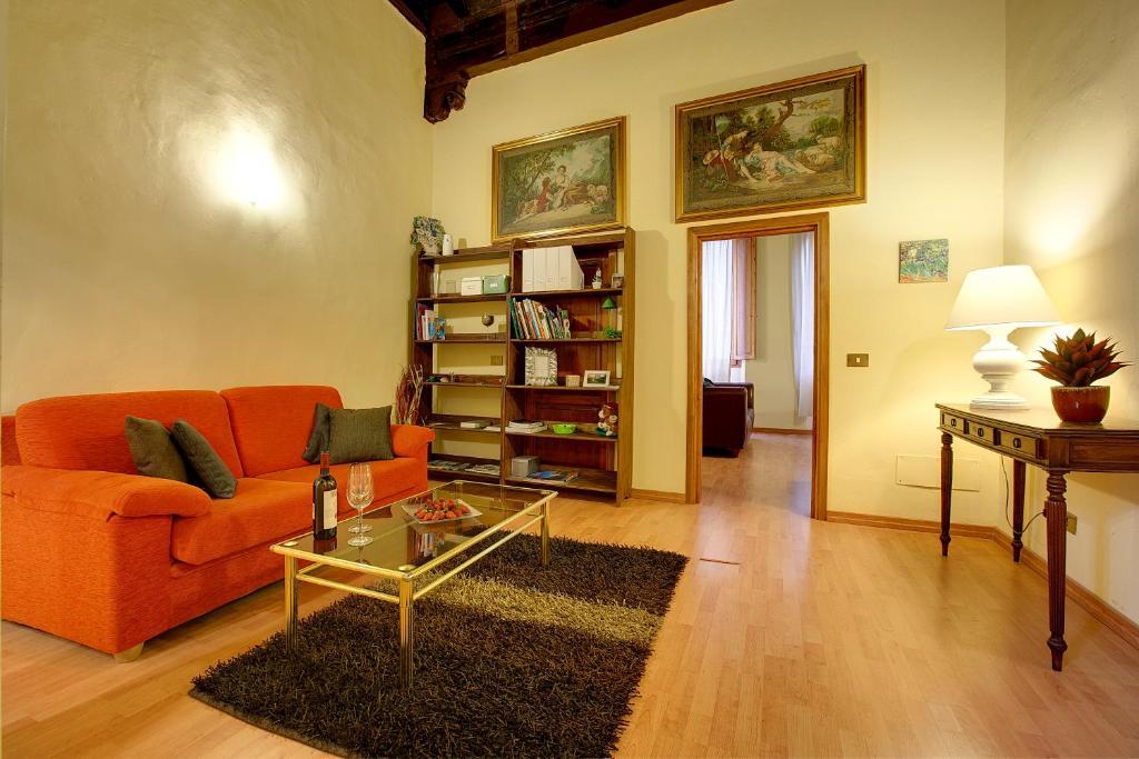 Hotel Pitti Living Firenze