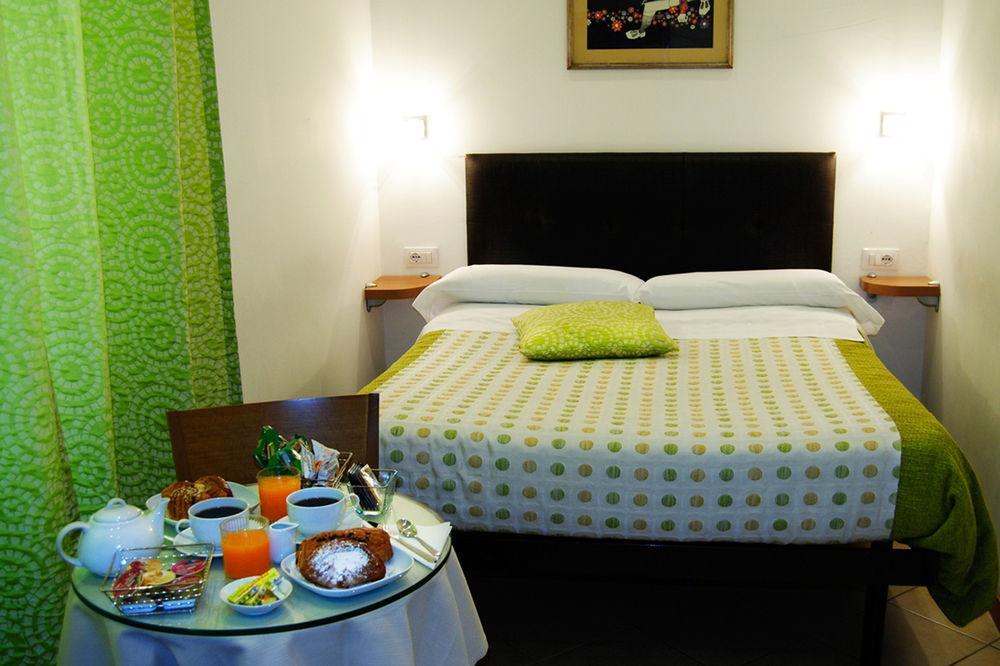 Adelaide House Gjestgiverier Firenze