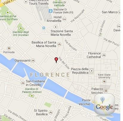 Residenza Fiorentina Hotell Firenze