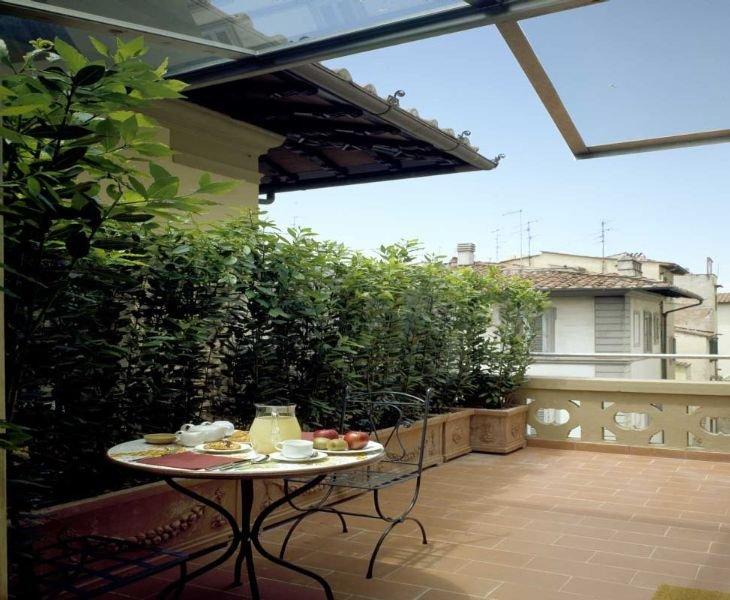 Palazzo Ognissanti Hotell