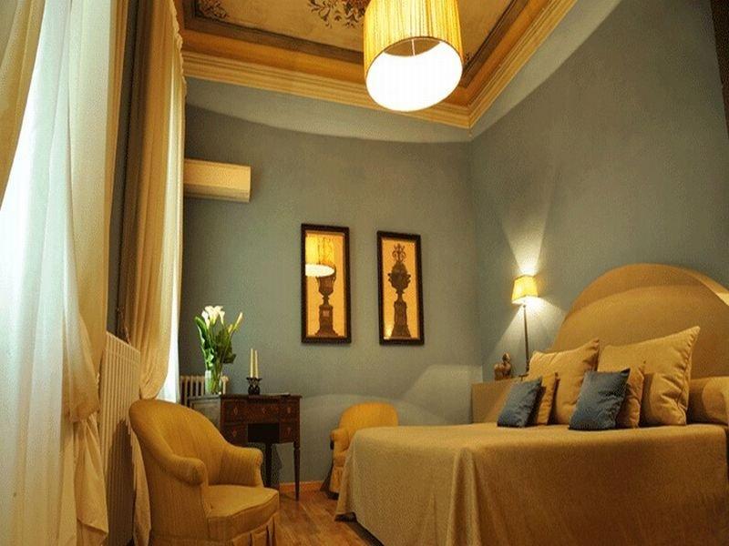 Acomodação com café da manhã  Residenza D'epoca Palazzo Galletti 3*