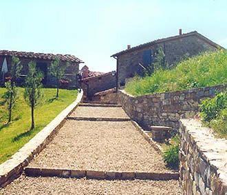 Castello Di Montegonzi Landsted *