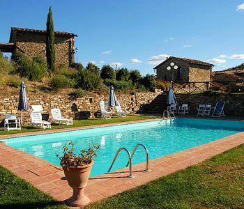 Castello Di Montegonzi Landsted Firenze