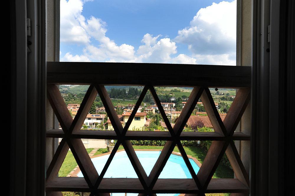 Castello Di Montegonzi Landsted Firenze