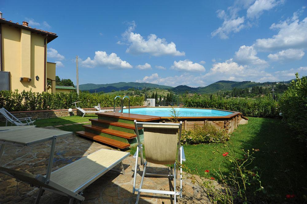 Castello Di Montegonzi * Firenze