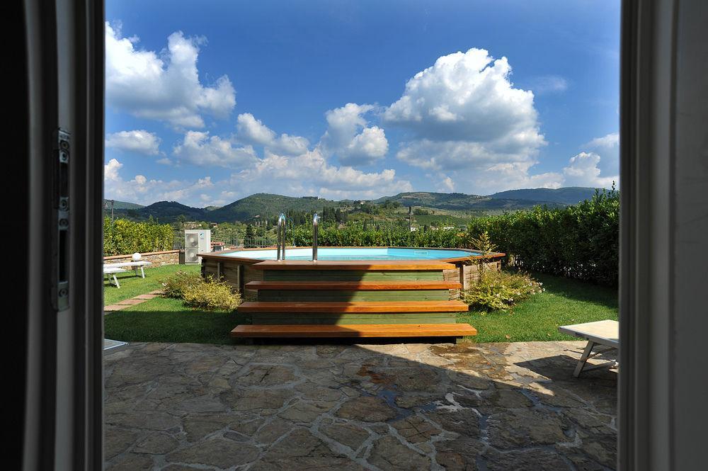 Castello Di Montegonzi Landsted *