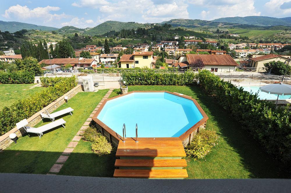 Castello Di Montegonzi *